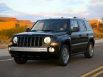 Jeep Patriot 2007 года
